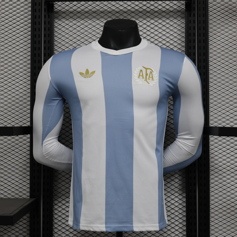 Argentina Especial 50th (Manga Longa) 24/25