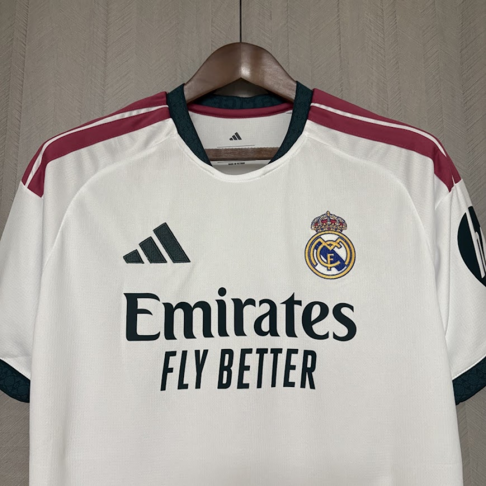 Real Madrid Home 2026/27 - #3