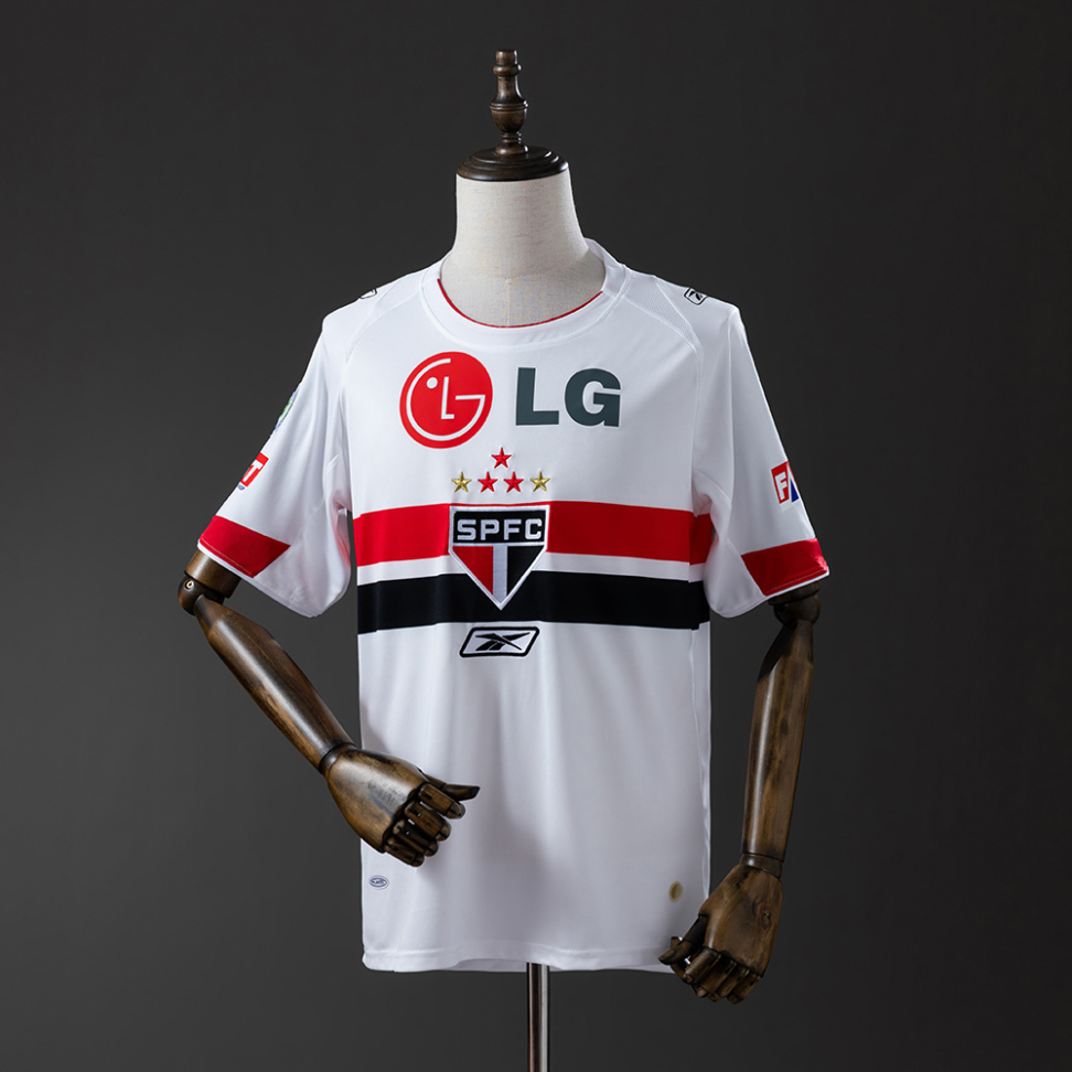 São Paulo Retro 2006/07