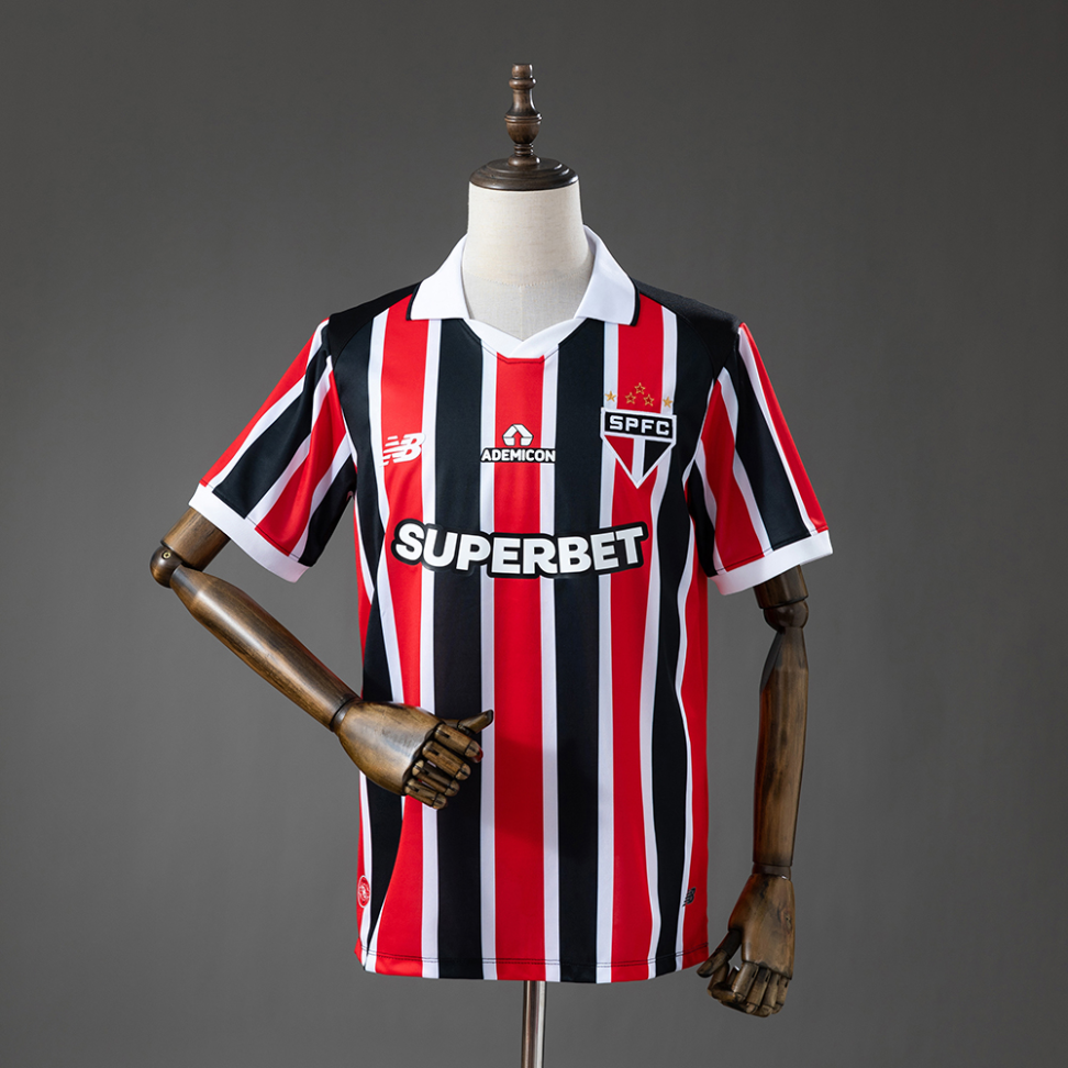 São Paulo Away 2026/27