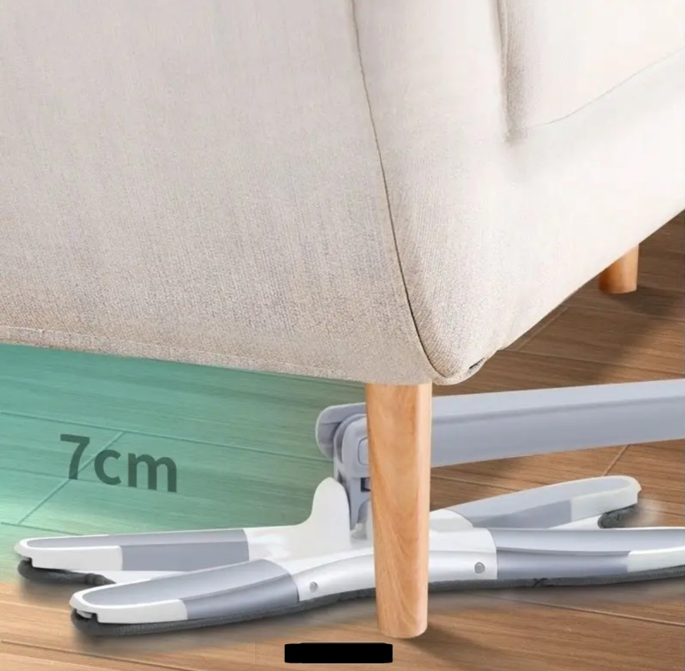 RODO MOP GIRATÓRIO TWIST MULTIUSO TORÇÃO AUTOMÁTICA. - #2