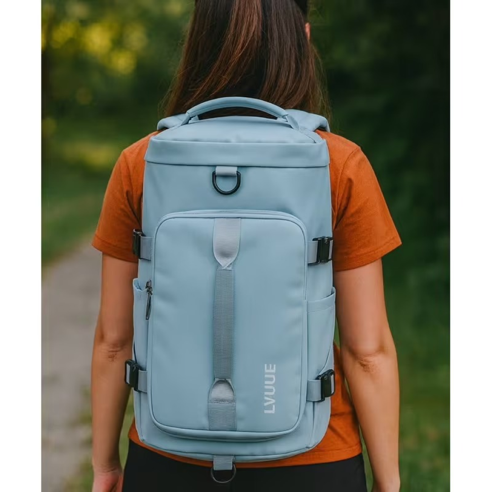 MOCHILA MALA 3X1 - #2