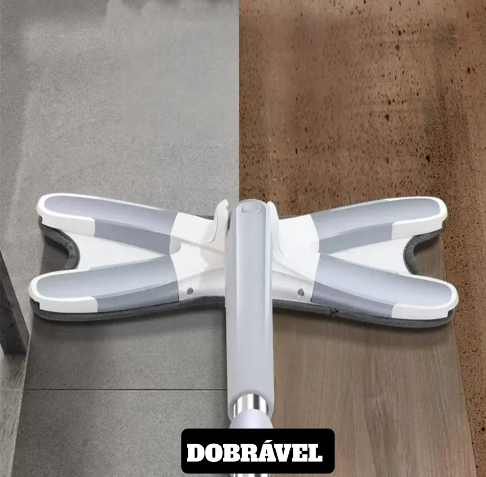 RODO MOP GIRATÓRIO TWIST MULTIUSO TORÇÃO AUTOMÁTICA. - #7