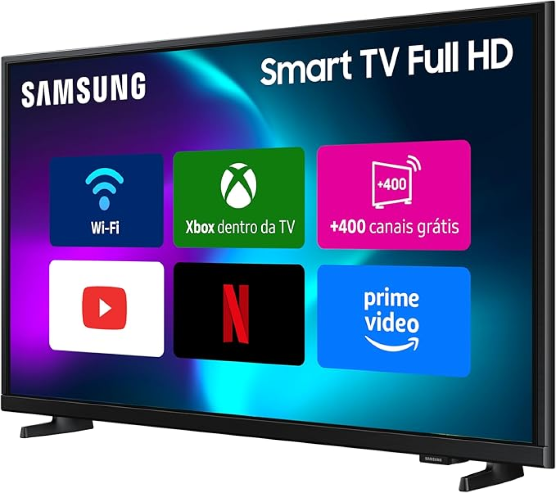 TV SAMSUNG SMART 43 POLEGADAS HDR FULL HD. - #2