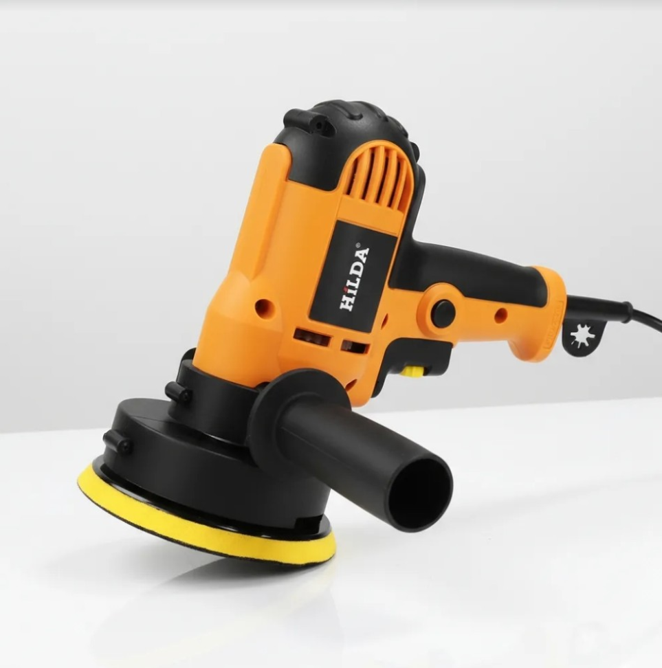 POLITRIZ LIXADEIRA 5 POLEGADAS 700 WATTS 127V. - #5