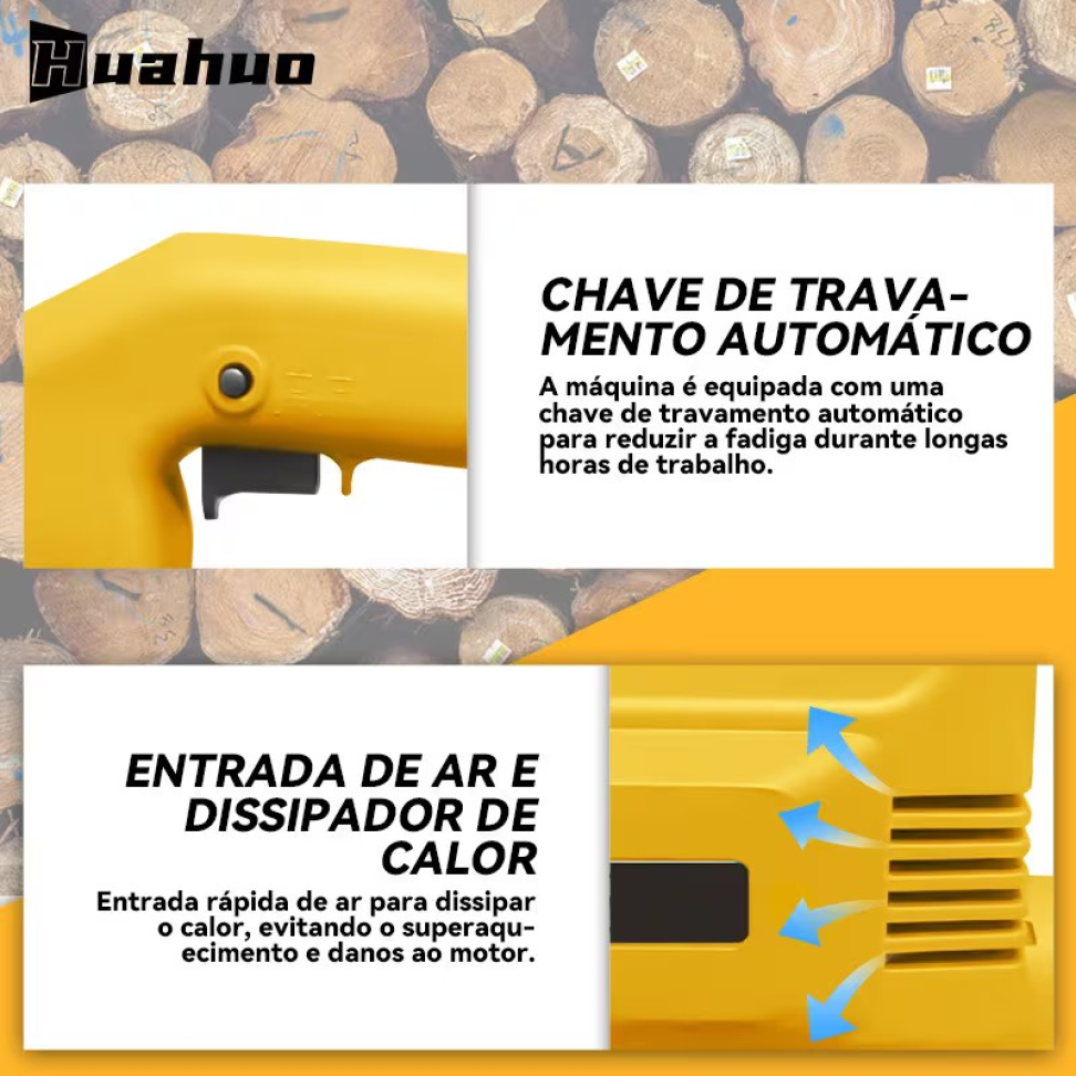 SERRA TICO TICO 127V. - #3