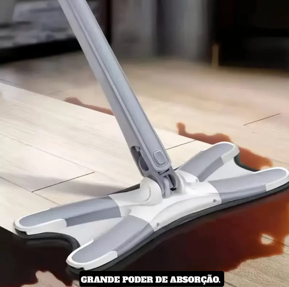 RODO MOP GIRATÓRIO TWIST MULTIUSO TORÇÃO AUTOMÁTICA. - #5