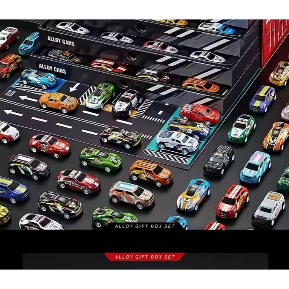 CARRINHOS COLECIONÁVEIS EM METAL.CORRE DE VERDADE. PUXE PARA TRÁS E SOLTE. - #5