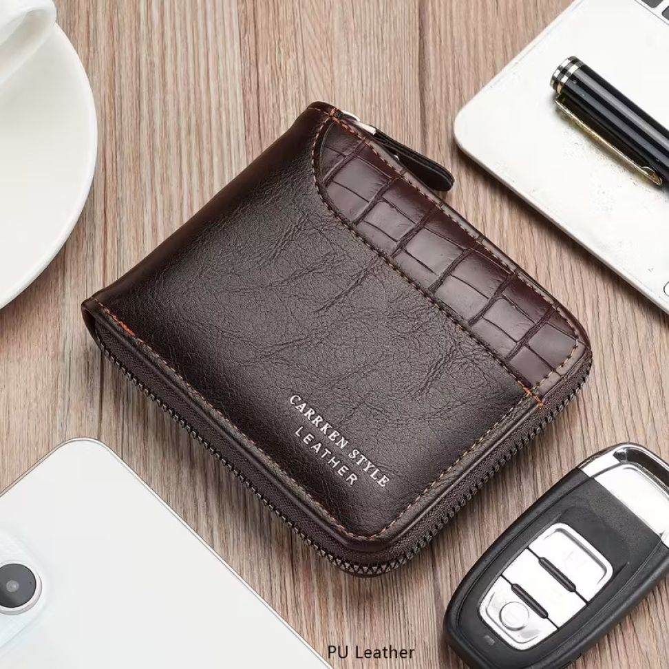 CARTEIRA MASCULINA FASHION - #8