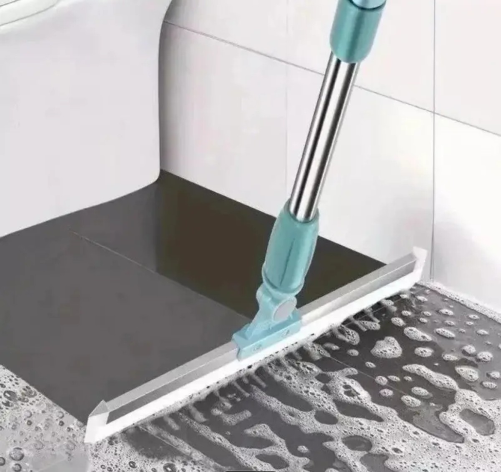 RODO DE SILICONE 50 CM CABO ALUMÍNIO. PARA PISOS E JANELAS DE VIDRO. - #3