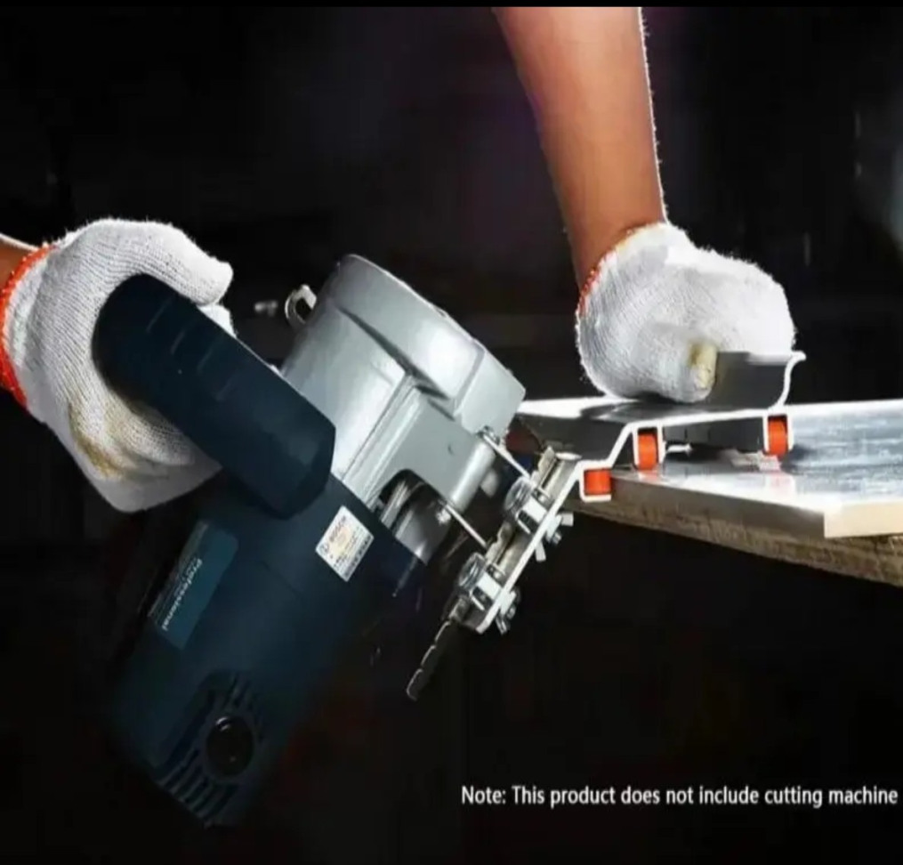 GUIA DE CORTE 45 GRAUS PARA SERRA. MADEIRA, CERÂMICA. - #5