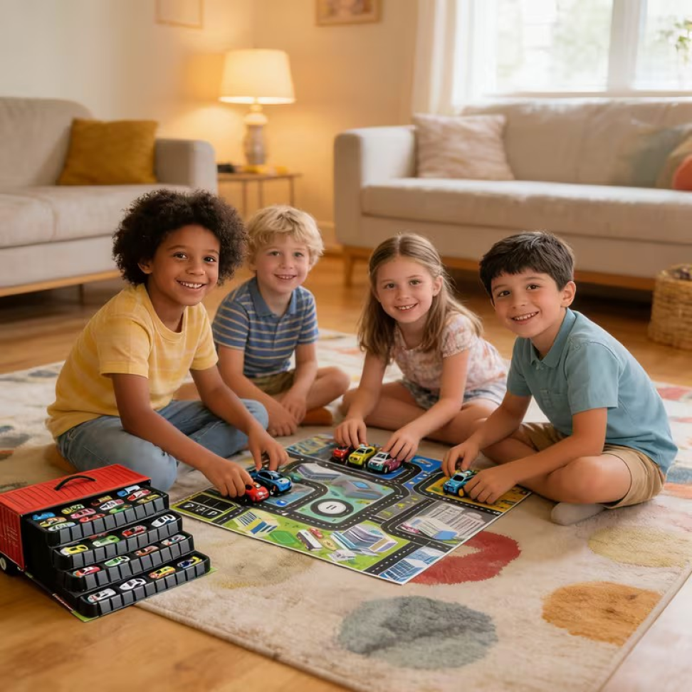 CARRINHOS COLECIONÁVEIS EM METAL.CORRE DE VERDADE. PUXE PARA TRÁS E SOLTE. - #3