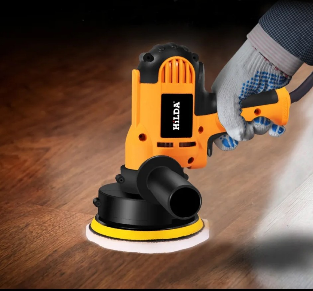 POLITRIZ LIXADEIRA 5 POLEGADAS 700 WATTS 127V. - #2