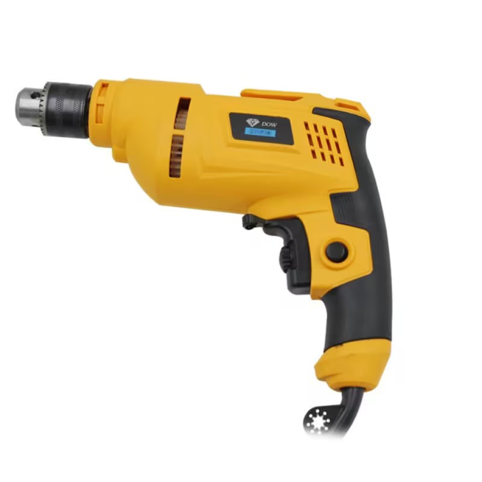 FURADEIRA ELÉTRICA DOW 110V MANDRIL 3/8 850 WATTS. - #2