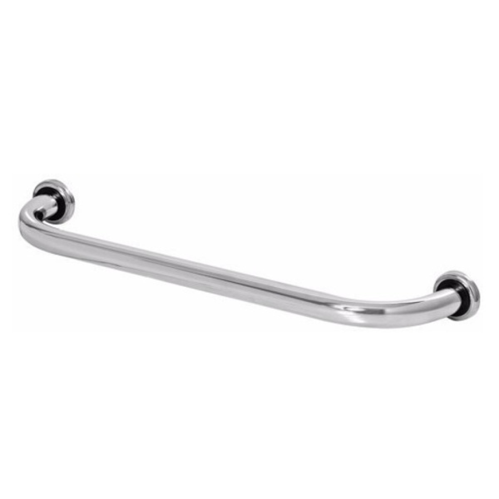 BARRA DE APOIO INOX 30 CM. - #2