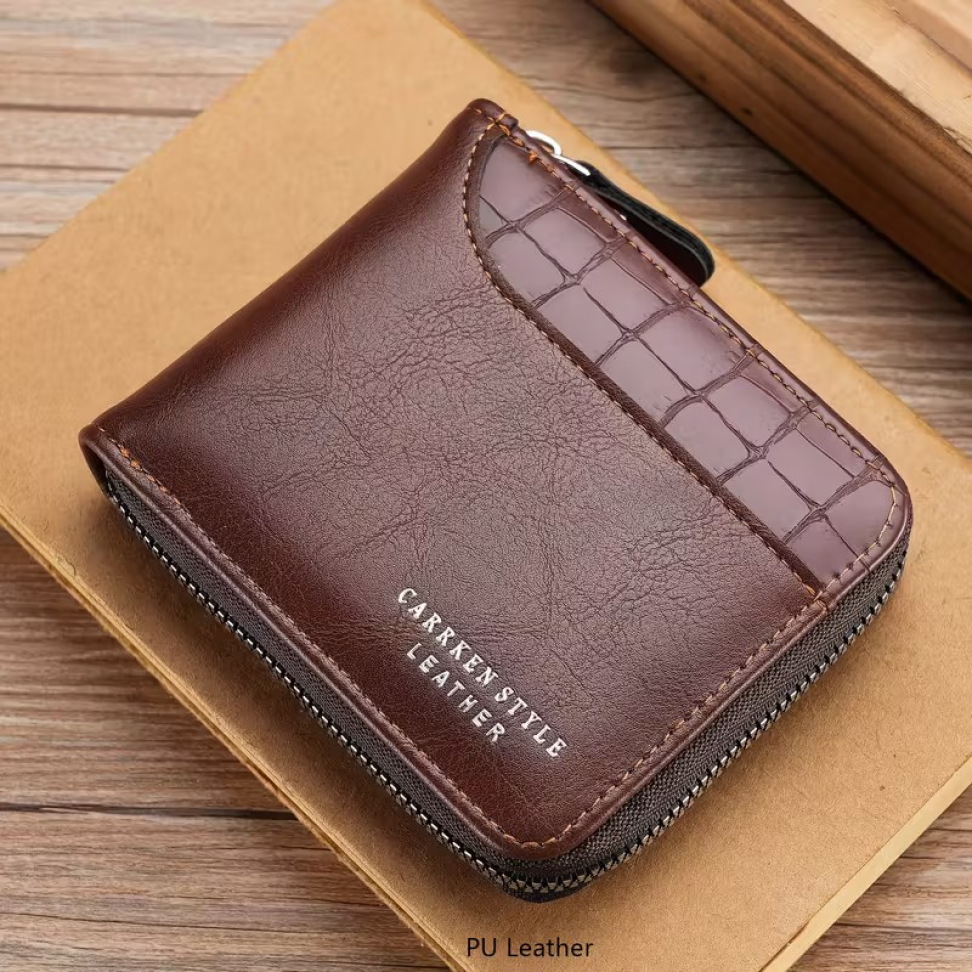 CARTEIRA MASCULINA FASHION - #9