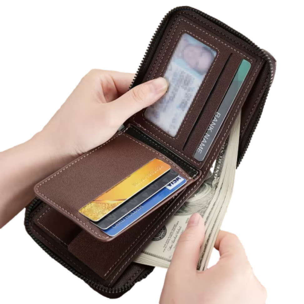 CARTEIRA MASCULINA FASHION - #2