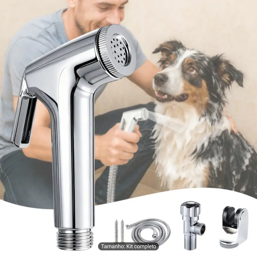 DUCHA HIGIÊNICA KIT. - #1