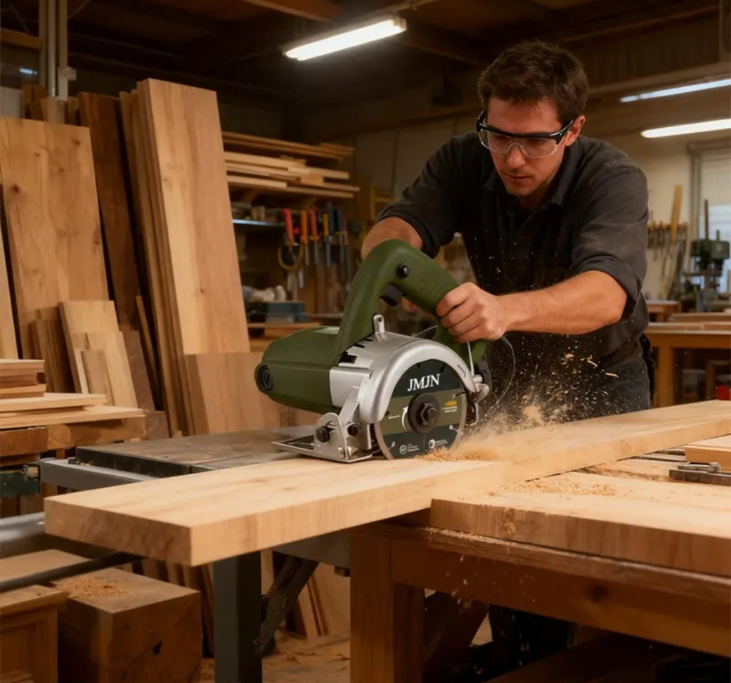 SERRA MÁRMORE (Makita) JMJN 1300W 110VOLTS. - #3