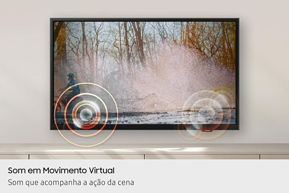 TV SAMSUNG SMART 43 POLEGADAS HDR FULL HD. - #6