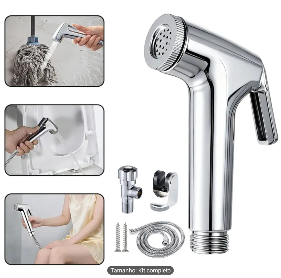 DUCHA HIGIÊNICA KIT. - #1