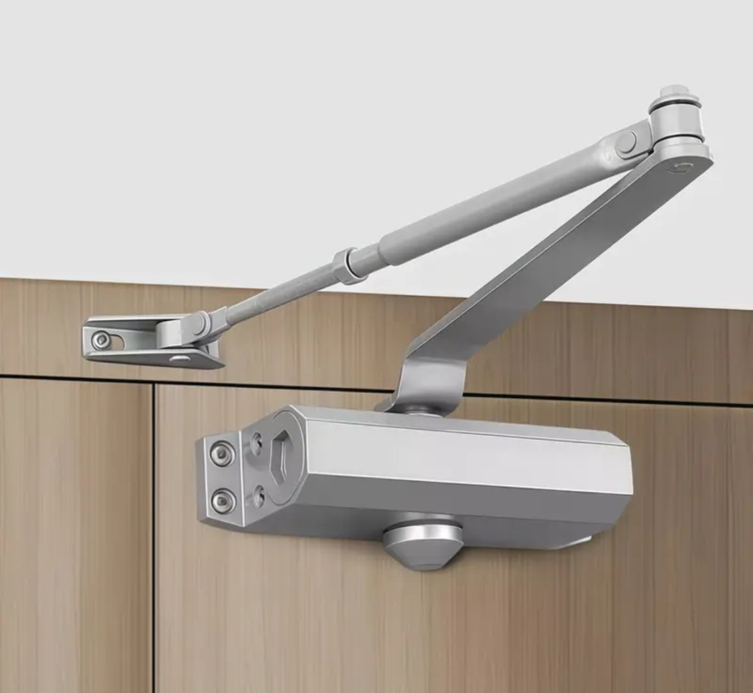 MOLA AÉREA PARA PORTAS ATÉ 65 KILOS. - #3