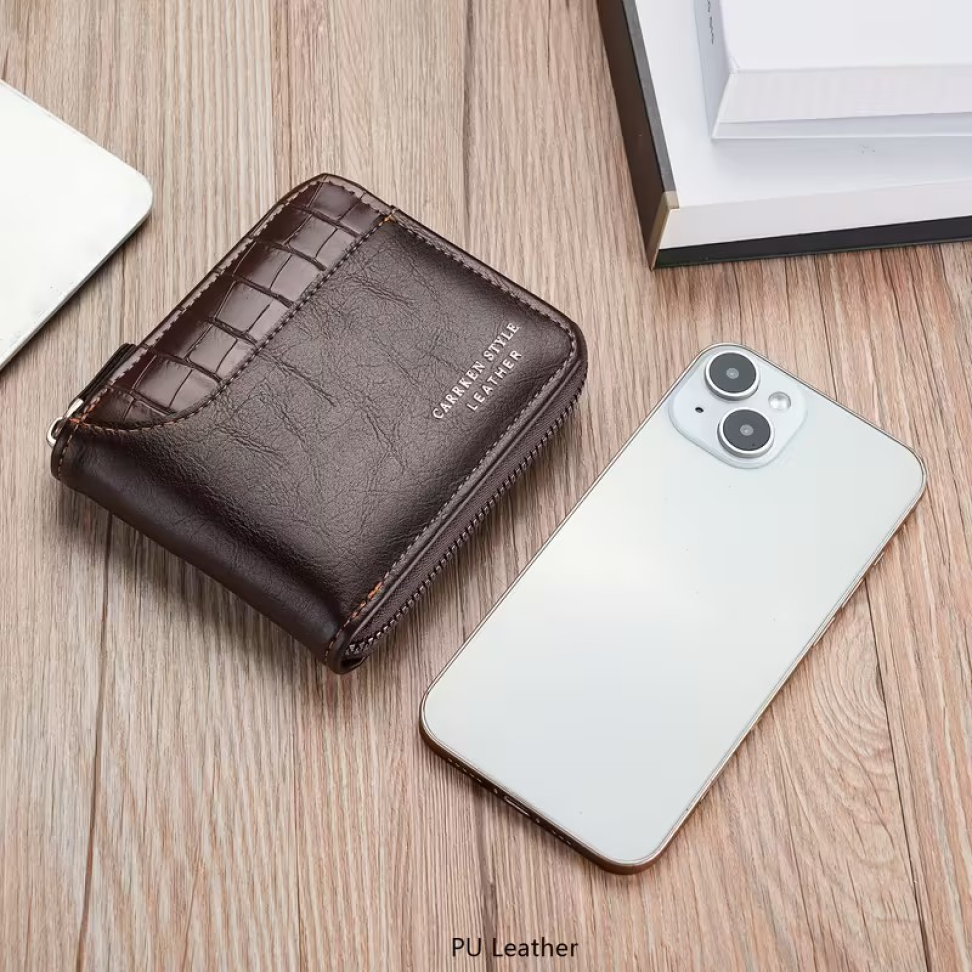 CARTEIRA MASCULINA FASHION - #6