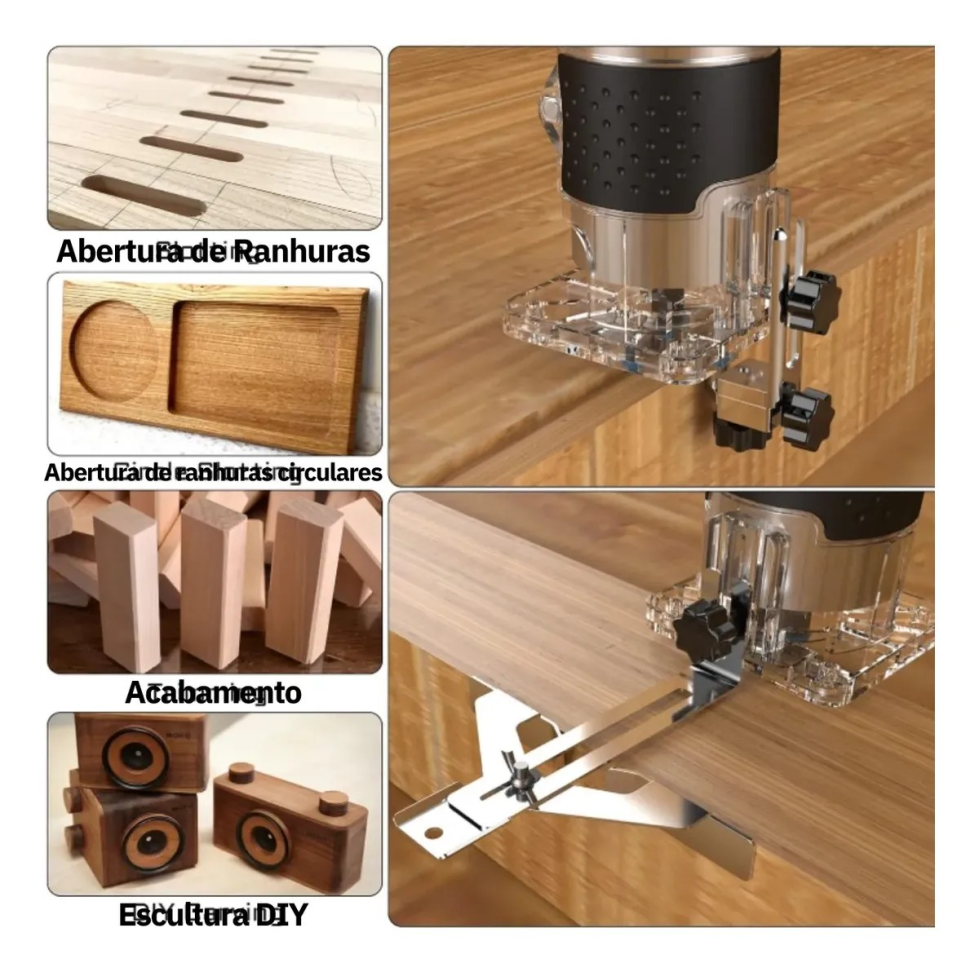 TUPIA LAMINADORA 300 WATTS 110V. - #3