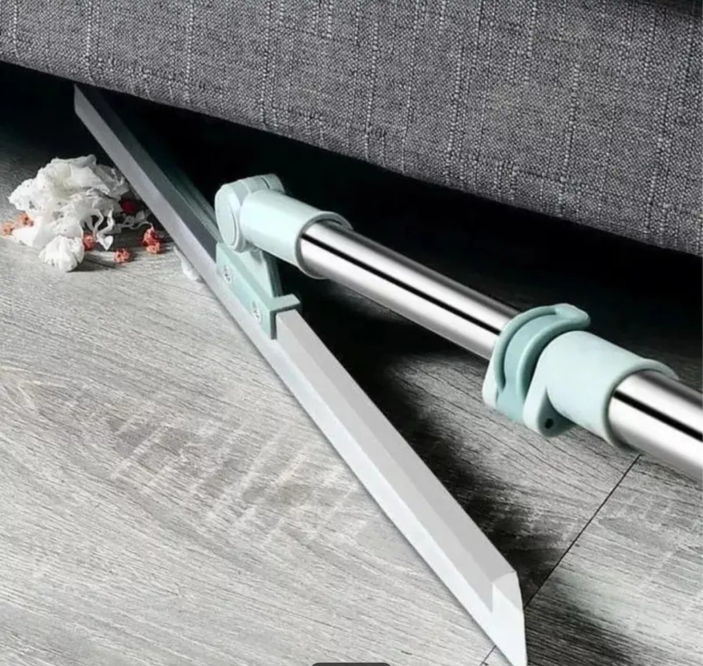 RODO DE SILICONE 50 CM CABO ALUMÍNIO. PARA PISOS E JANELAS DE VIDRO. - #8