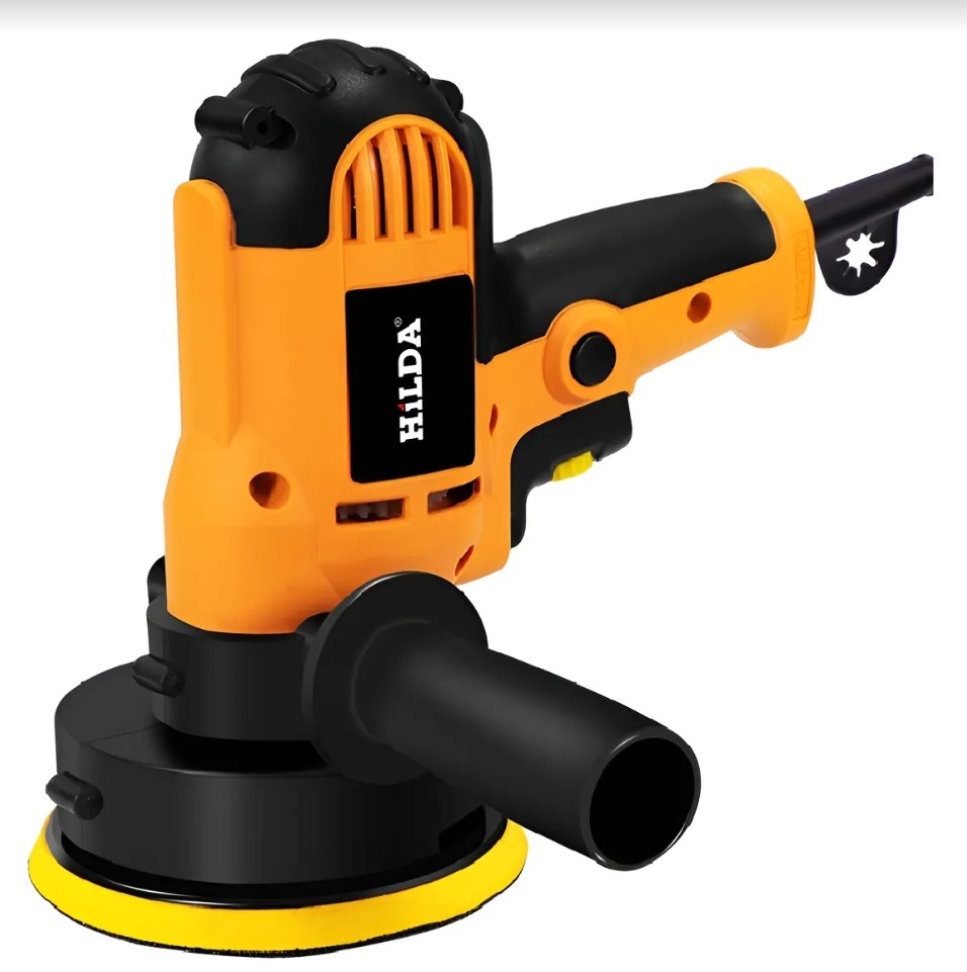 POLITRIZ LIXADEIRA 5 POLEGADAS 700 WATTS 127V. - #9