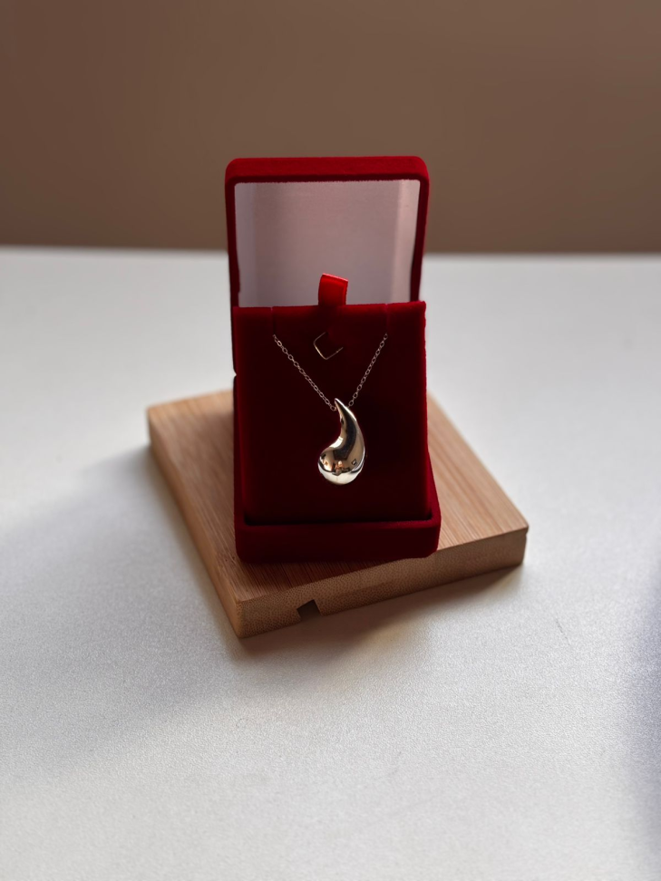 Colar Gota 2,4cm