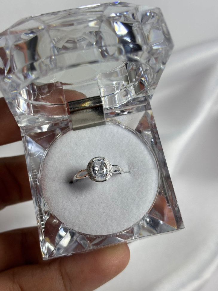 Solitario Cristal