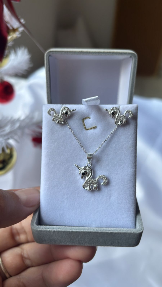 Conjunto Unicornio