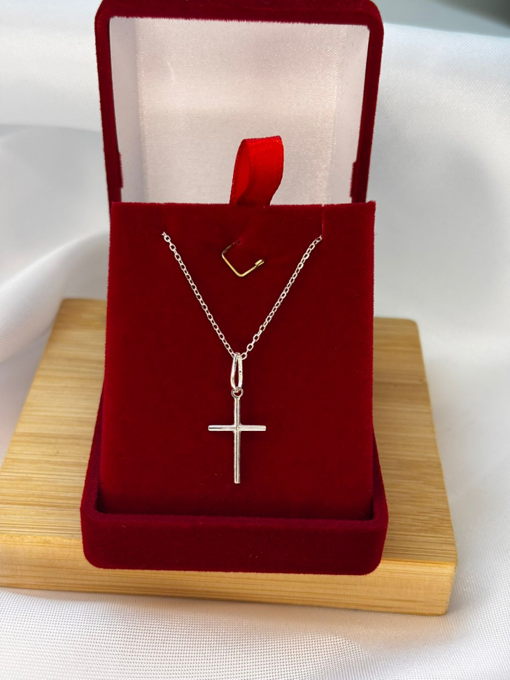 Colar Crucifixo