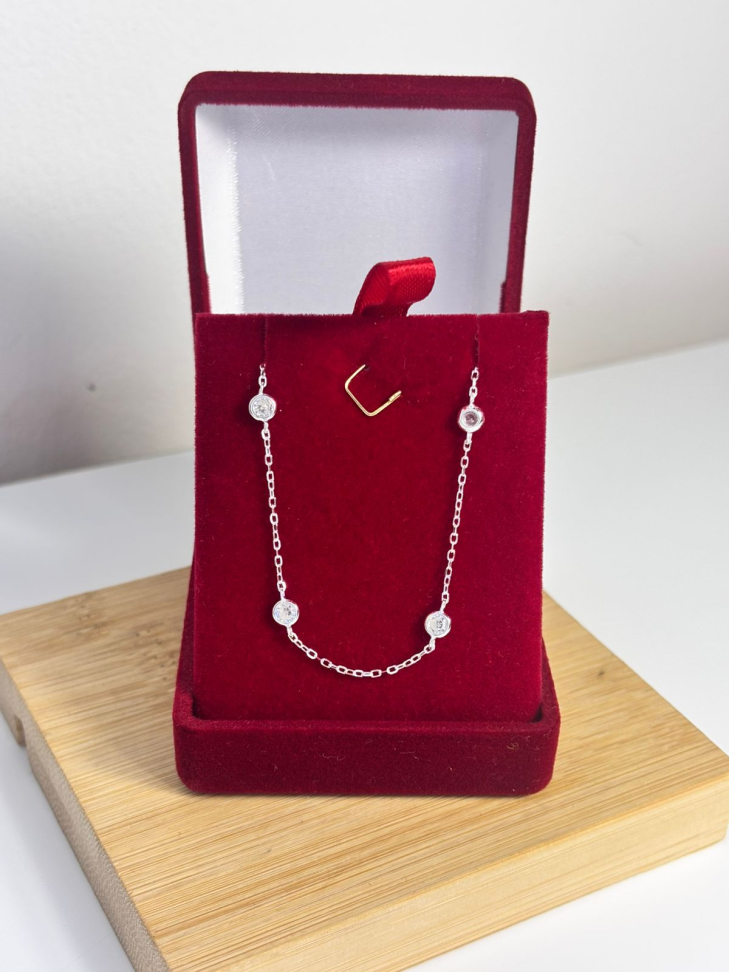 Corrente 60cm Zirconia