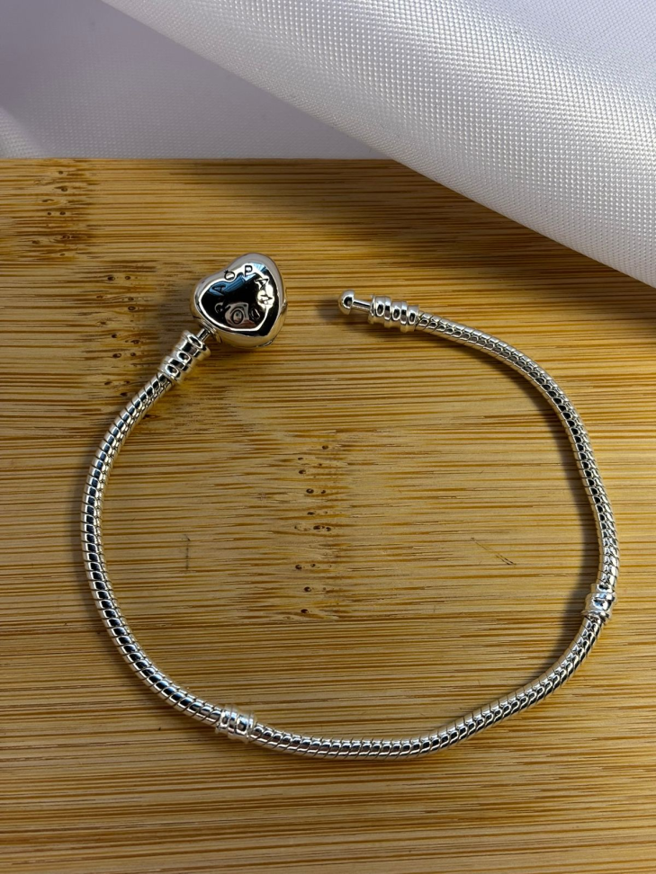 Pulseira Berloqueira 17cm