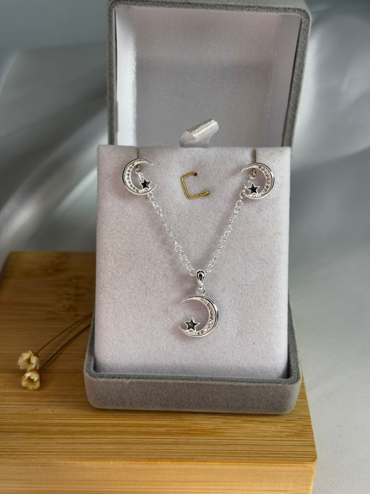 Conjunto Lua Estrela