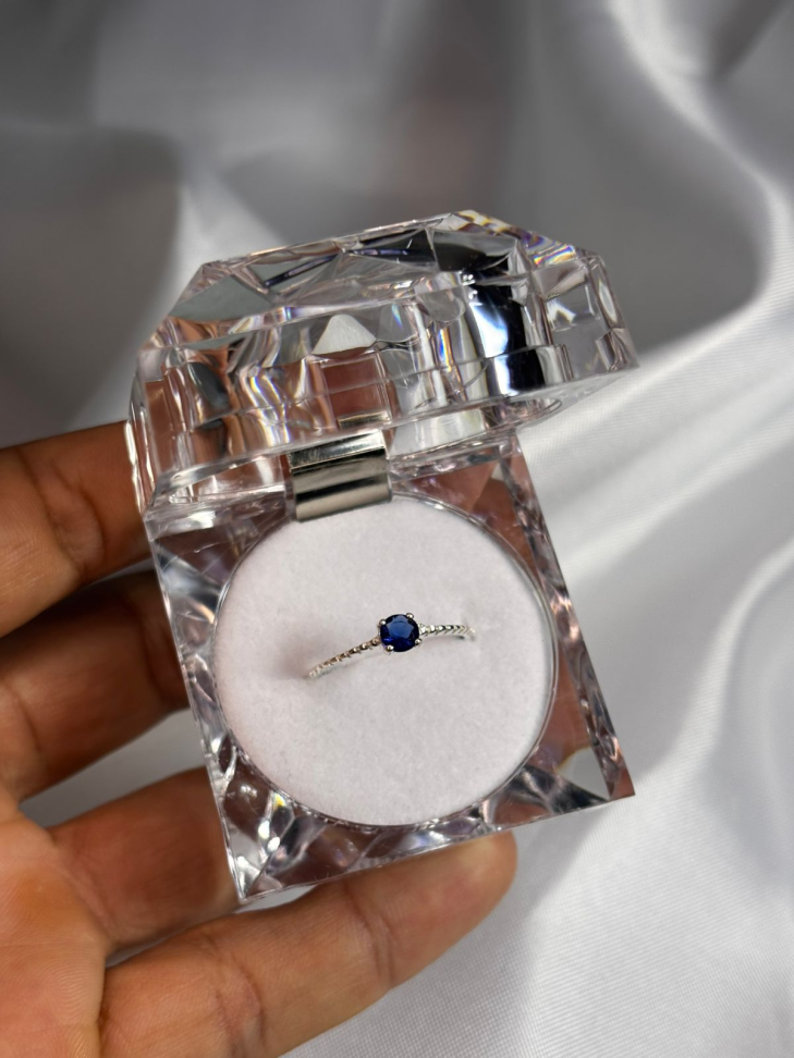 Solitario Azul