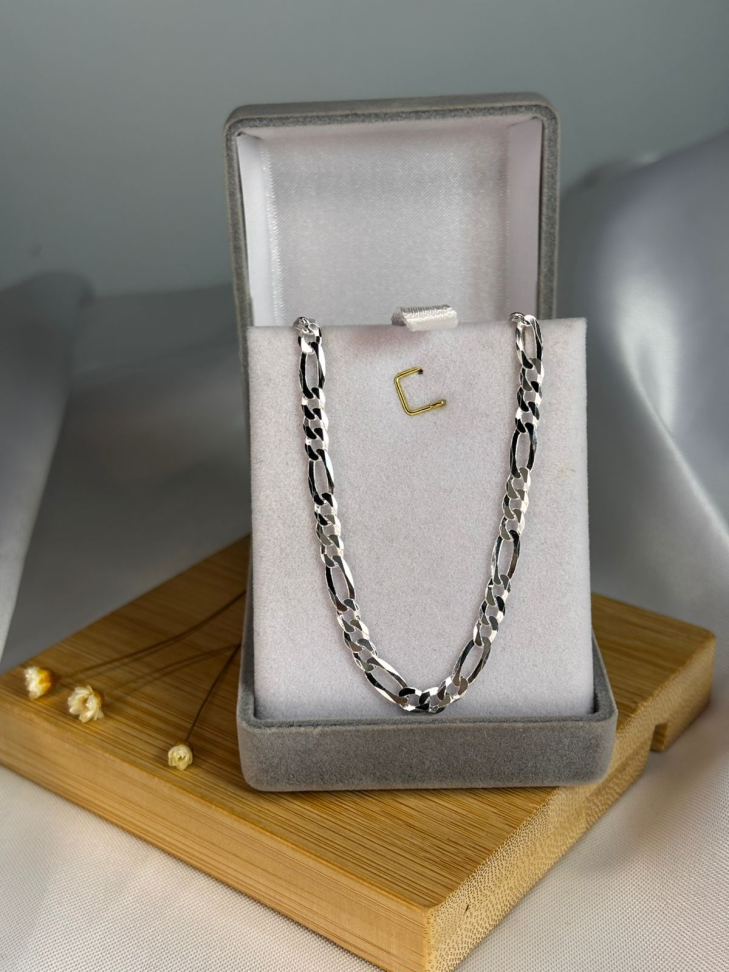 Corrente 3x1 4mm, 60cm Apox 11gr