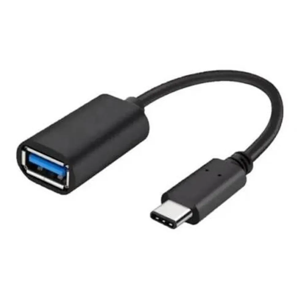 Adaptador Otg Usb Tablet/Celular - TIPO C/V8/IPHONE