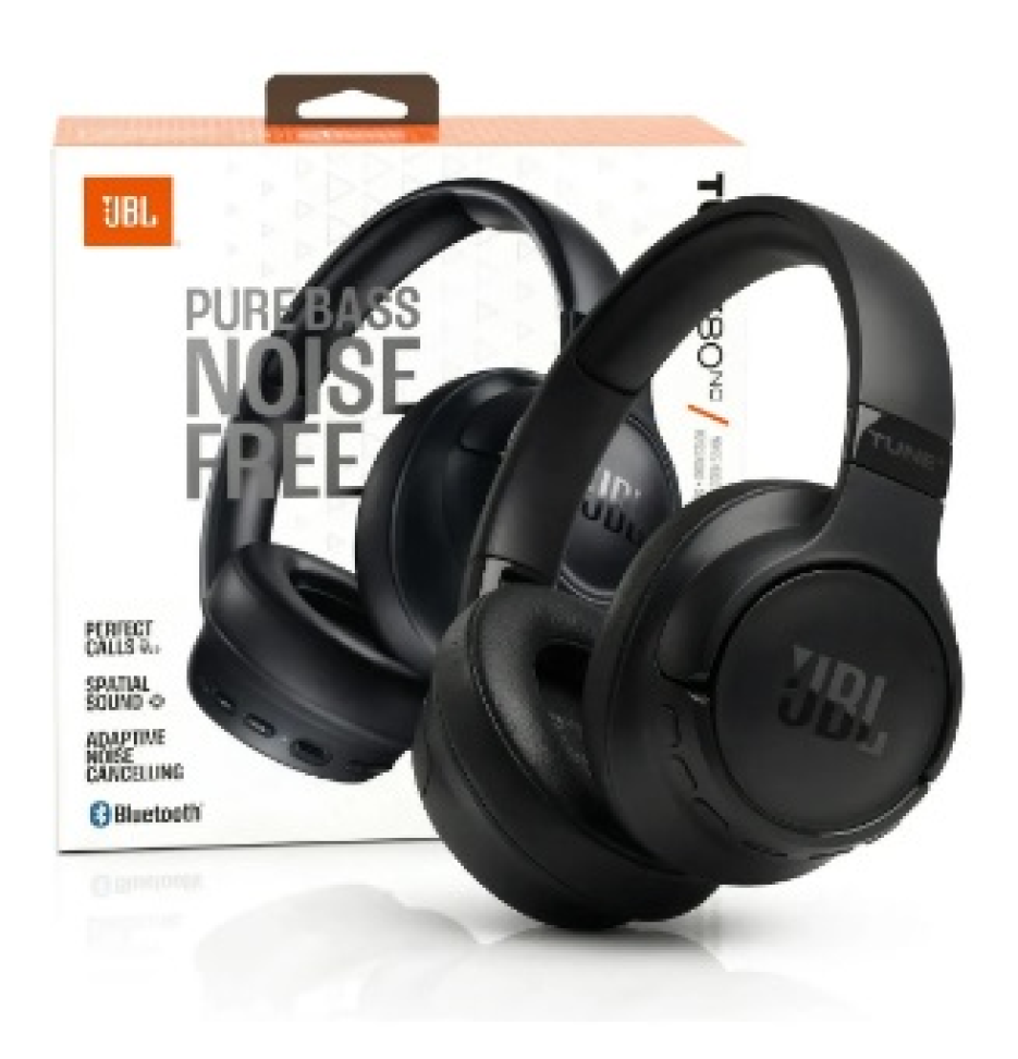 one Ouvido Jbl Tune 780nc Headphone Bluetooth Preto