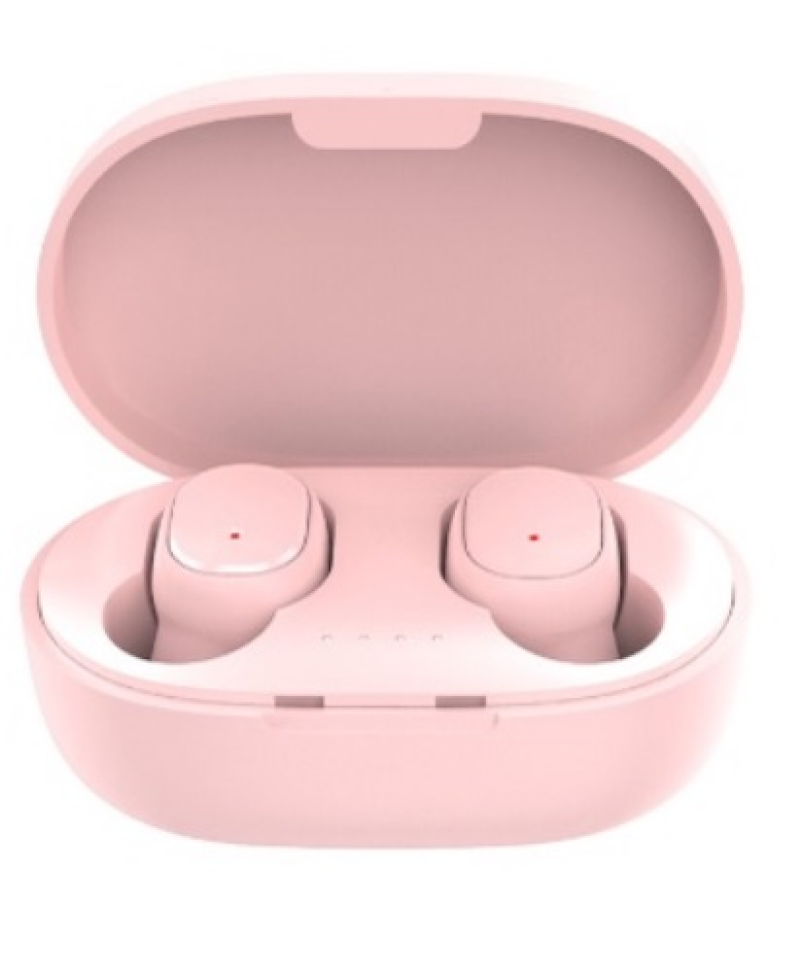Fone de ouvido in-ear sem fio Energeneration E7S Airdots E7s E7s rosa