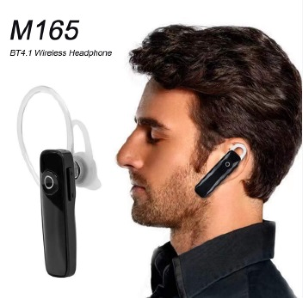 Novo Mini Fone Ouvido Bluetooth Versão 4.1 Universal Orelha