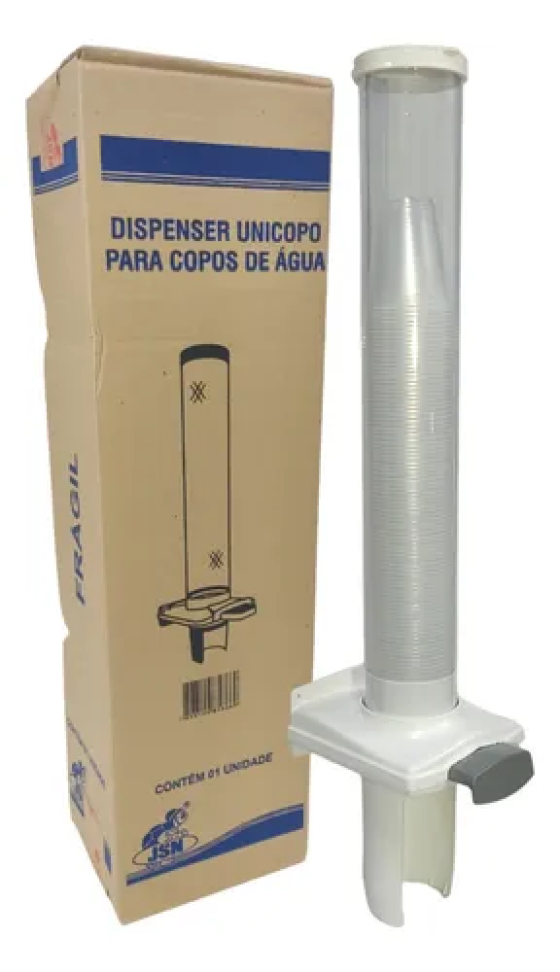 Dispenser de copo descartável - #1