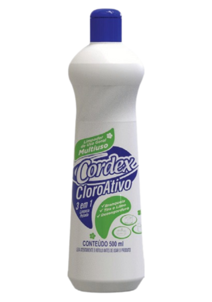 Cloro Ativo 500ml - #1