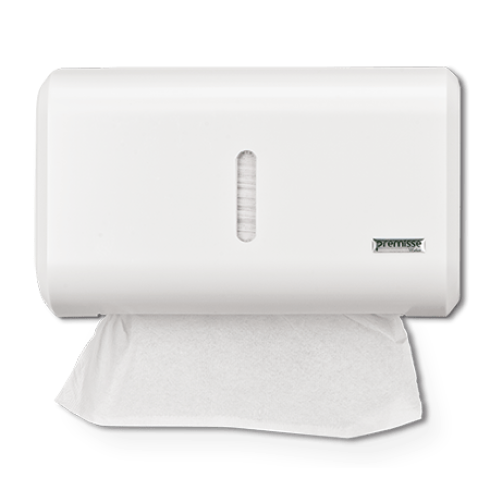 Dispenser de papel interfolha - #1