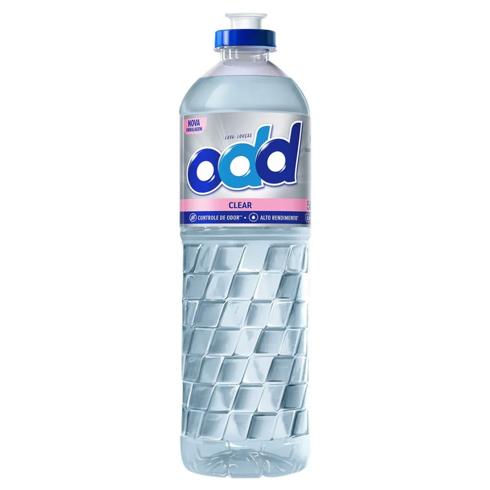 Detergente 500ml - #1