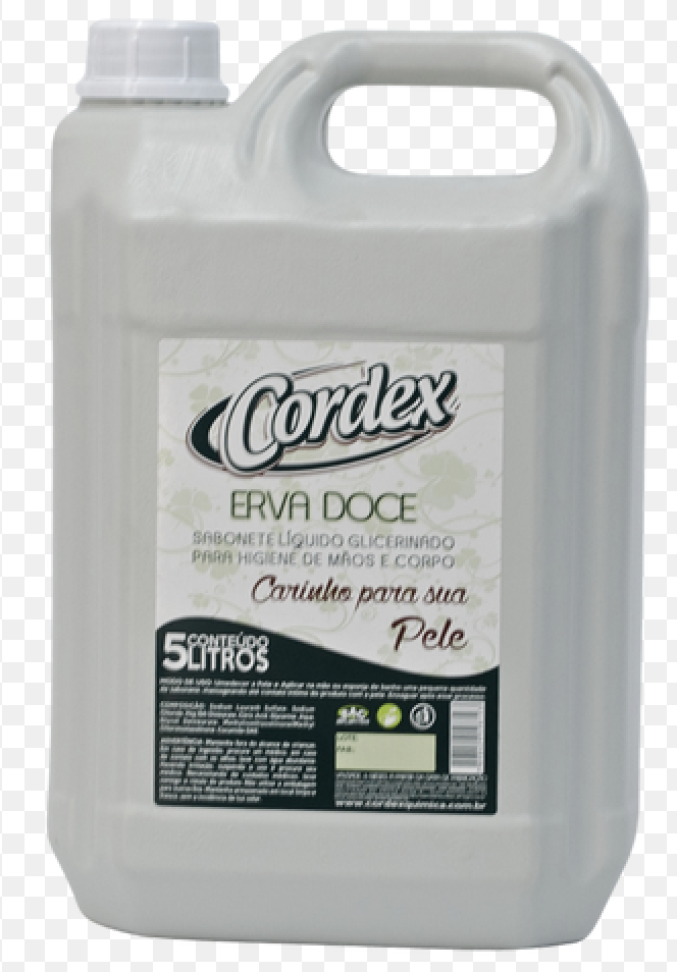 Sabonete Líquido 5L - #1