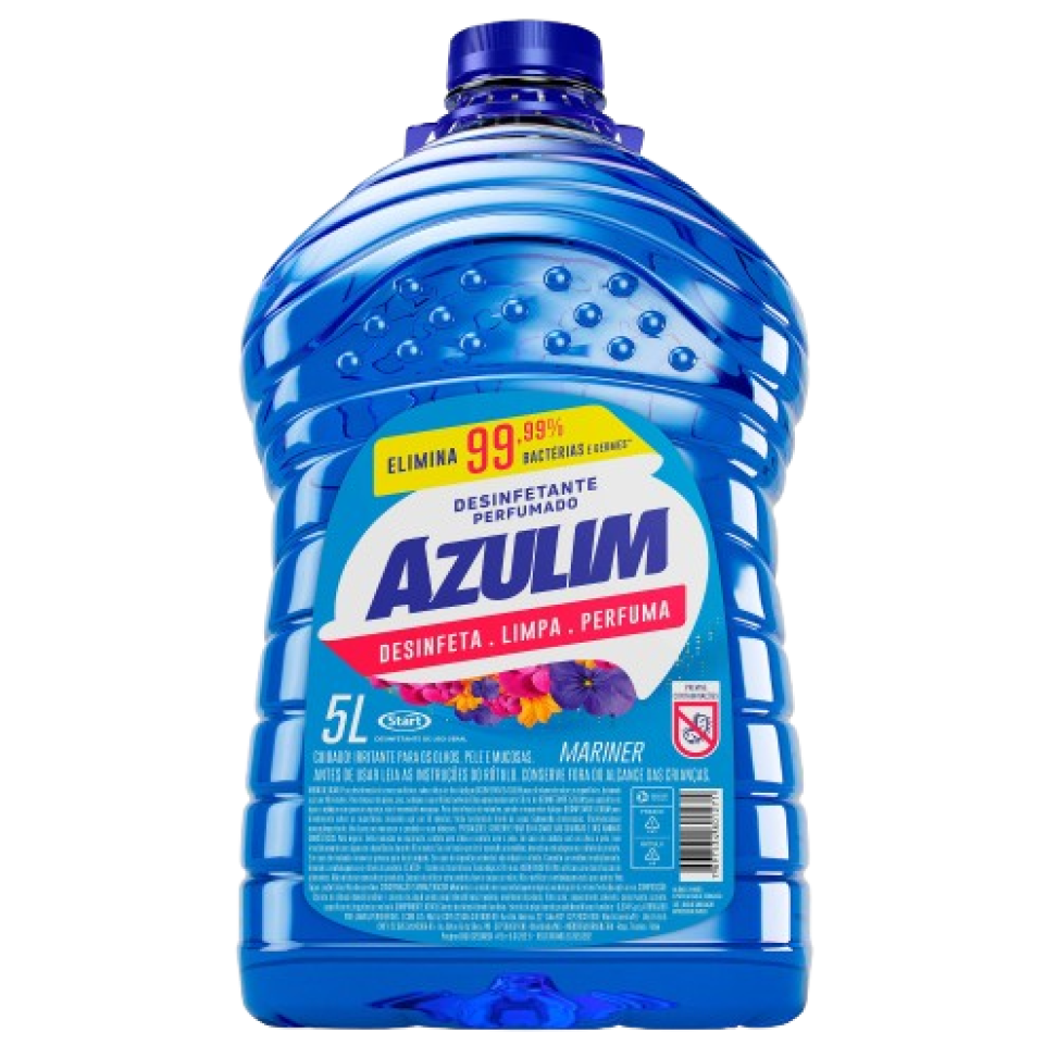 Desinfetante 5L - #1