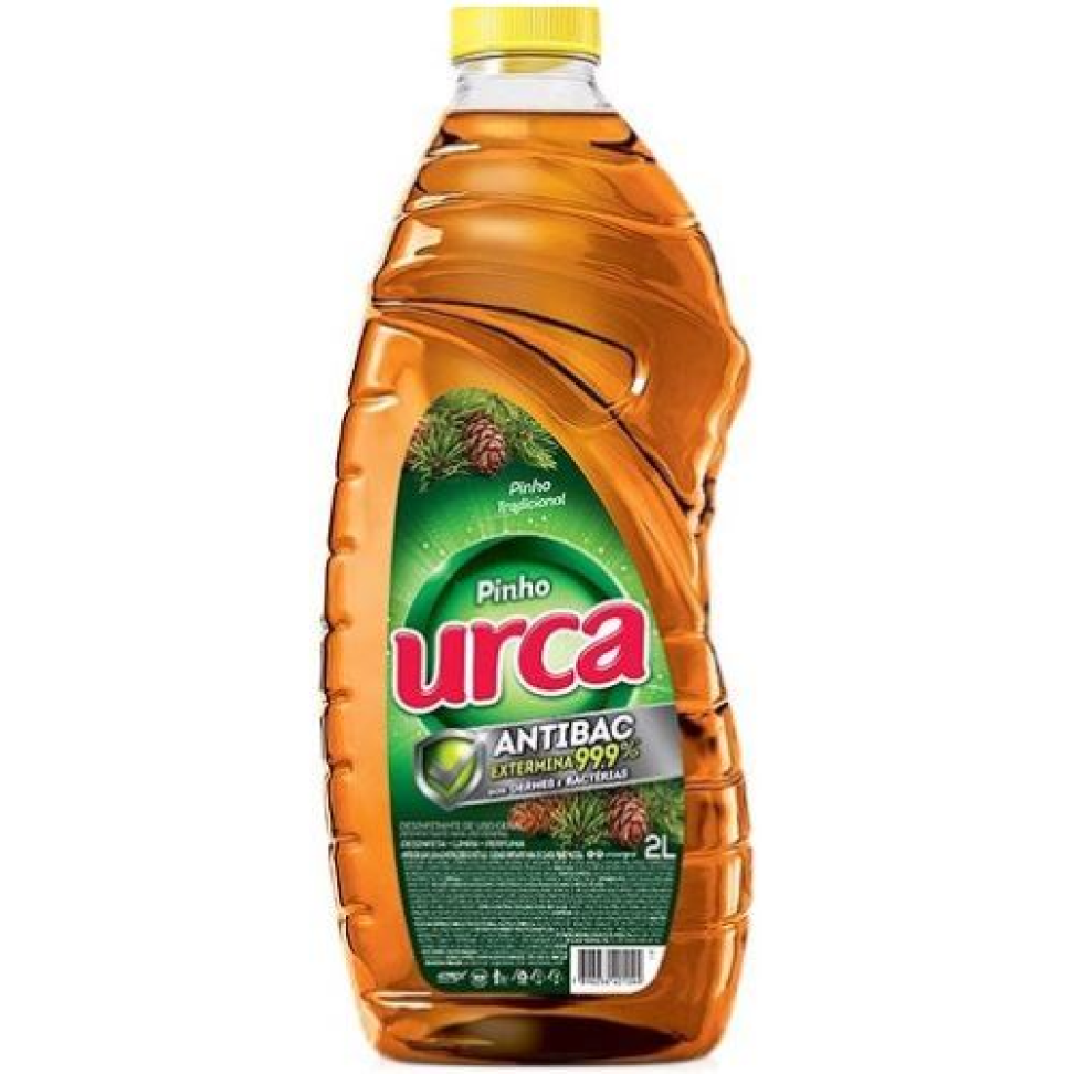 Desinfetante 2L - #1